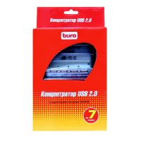 USB- Buro  7  USB 2.0 (ST1014-BURO) ()