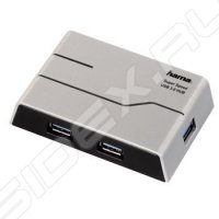 USB-  4  USB 3.0 (Hama H-39879)