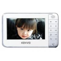 KW-128C white  Kenwei,   7" TFT, PAL/NTSC, 2  ,  4- .