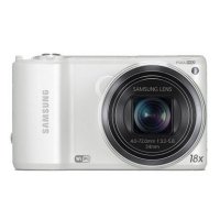  PhotoCamera Samsung WB250F grey 14Mpix Zoom18x 3" 720p SDHC CMOS IS opt TouLCD HDMI WiFi