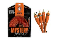 Mystery MPRO 5.2 набор проводов для усилителя