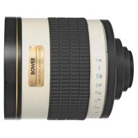  Bower 800mm f/8.0 Nikon F