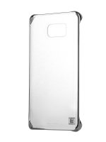  Samsung Galaxy Note 5 Clear Cover Silver EF-QN920CSEGRU