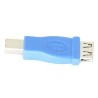  USB3.0 (f)-B(m)