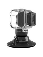 Polaroid Cube Waterproof Case with Suction Mount    