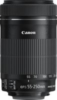     Canon EF-S 55-250mm f/4-5.6 IS STM