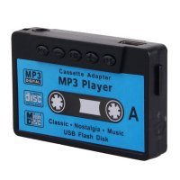 MP3- Activ Cassette