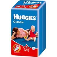 Huggies  "Classic" Small 7-18 , (13 ) 5029053541143