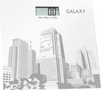 Весы напольные GALAXY GL4803 белый