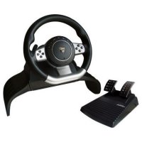   SONY PS3 Atomic Gallardo Steering Wheel Evo Lamborghini