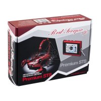  RED SCORPIO Premium ST8