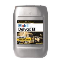   MOBIL Delvac 1 5W-40 (20 ) ()