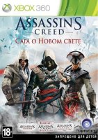  Assassin"s Creed 4 Black Flag + Assassin"s Creed: Liberation HD + Assassin"s Creed 3 [Xbox360