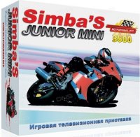   Dendy Simba"s Junior mini + 3500  