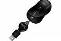 Sweex MI050  1000 dpi, USB, Black