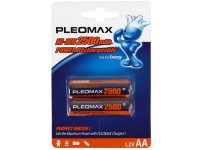  AA - Samsung Pleomax HR6 2-BL Ni-MH 2500 mAh (2 ) C0021942