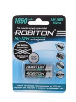  AAA - Robiton 1050 mAh RTU1050MH-2 BL2 13117 (2 )