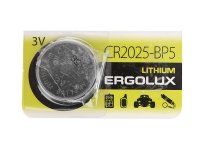  CR2025 - Ergolux BL-5 (1 )