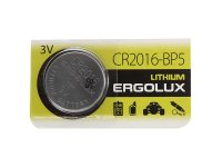  CR2016 - Ergolux BL-5 (1 )