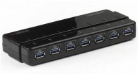  USB Orico H7928-U3-BK 7-Ports Black