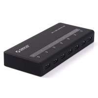  USB Orico BH7-U3-BK 7-Ports Black