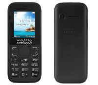   Alcatel OneTouch 1052D Black