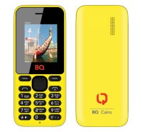   BQ BQM-1804 Cairo Yellow