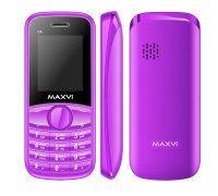   Maxvi C4 Purple