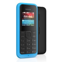   Nokia 105 Dual Sim (TA-1034) Blue