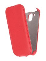  Flip Activ Leather HTC Desire 326G Activ Flip Leather Red 51318