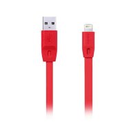 Аксессуар Remax Full Speed Data Cable for iPhone 6 Red RM-000135