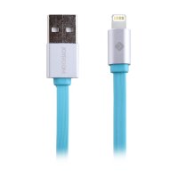   JoyRoom USB Apple Lightning JR  iPhone 5 100cm Blue 52497