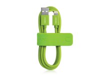 Аксессуар MOMAX USB to Lightning Elite Link MFI Green DDMMFILFP