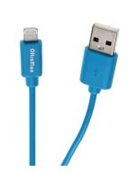   OltraMax USB 2.0 to Lightning 1m Light Blue OM-K-00061