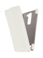   LG G4c Activ Flip Leather White 51325