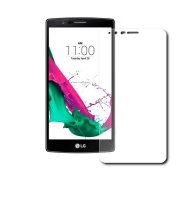    LG G4c Red Line Tempered Glass