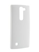  - LG G4C Pulsar Clipcase PC Soft-Touch White PCC0041