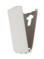   LG G4 Activ Flip Leather White 51331