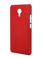  - Meizu M2 Note SkinBox 4People Red T-S-MM2N-002 +  