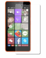 Аксессуар Защитная пленка Microsoft Lumia 540 Dual LuxCase суперпрозрачная 81314
