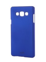   Samsung Galaxy A7 SM-A700 Moshi Soft Touch Blue 48831