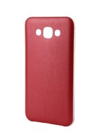   Samsung Galaxy SM-E700 E7 Activ HiCase  Red 48202