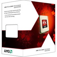  CPU AMD FX-6350 BOX Black Edition (FD6350F) 3.9 /6core/ 6+8 /125 /5200  Socket A
