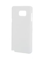  - Samsung Galaxy Note 5 Pulsar Clipcase PC Soft-Touch White PCC0122
