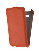  - Sony Xperia E4G Activ Leather Orange 47663