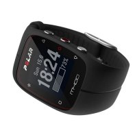  Polar M400 HR Black