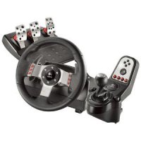    PC Logitech 941-000046 G27 Racing Wheel USB