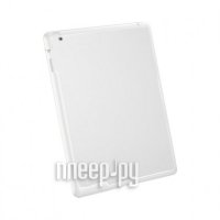   - SGP Cover Skin Premium  iPad / iPad 2/ iPad 3 / iPad 4 White SGP08