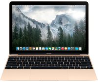  APPLE MacBook 12.0 MK4M2RU/A Gold (Intel Core M 1.1 Ghz/8192Mb/256Gb/Intel HD Graphics 5300/