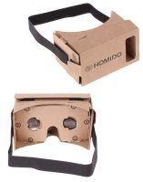 Видео-очки HOMIDO Cardboard v1.0